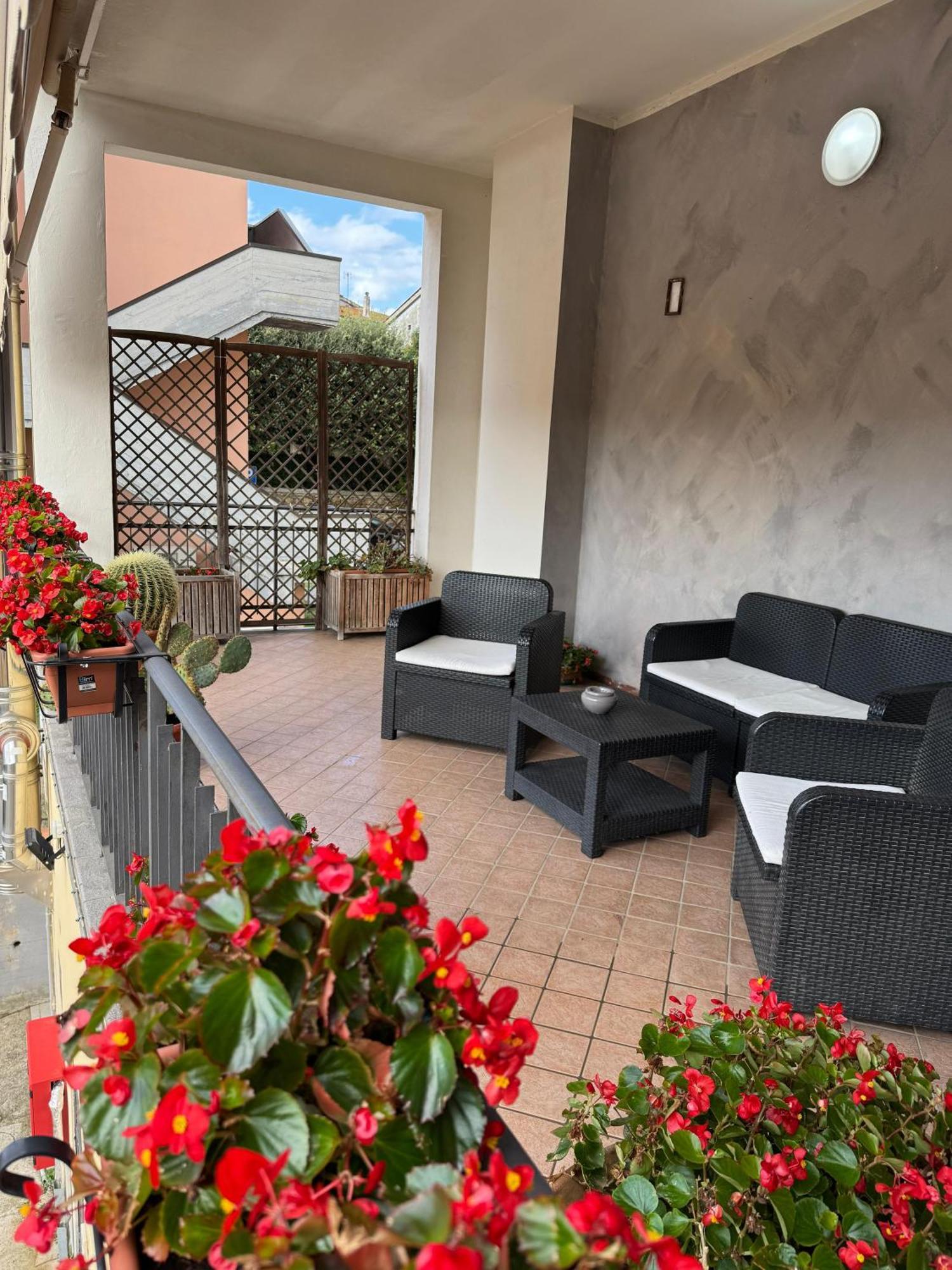 Albergo La Posta Arezzo Badia Al Pino Exterior photo